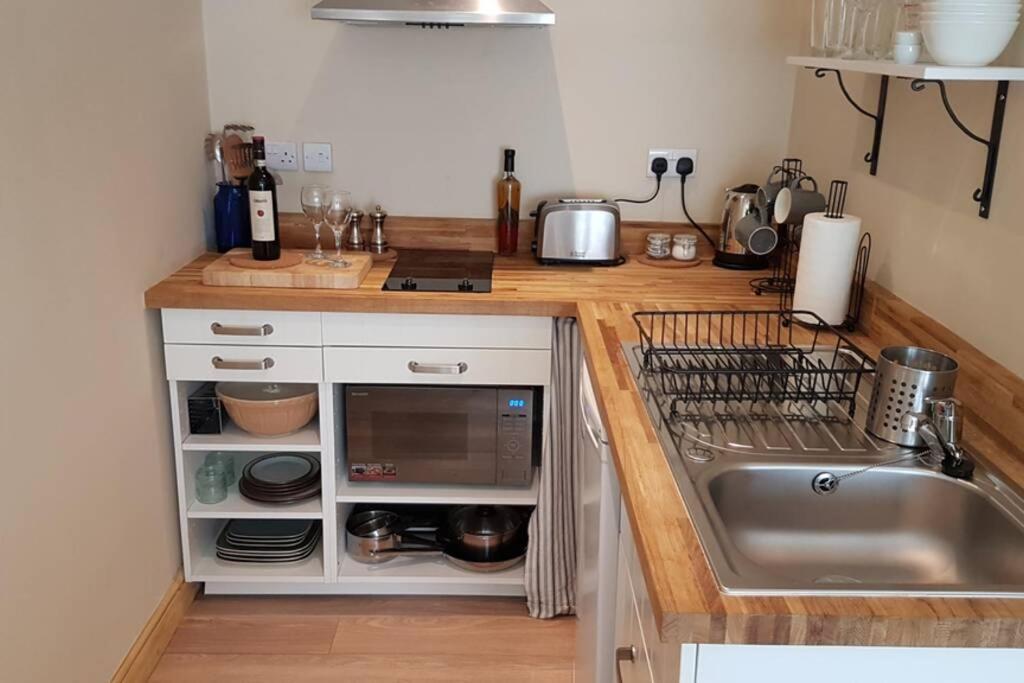 Bristol Little House公寓 外观 照片